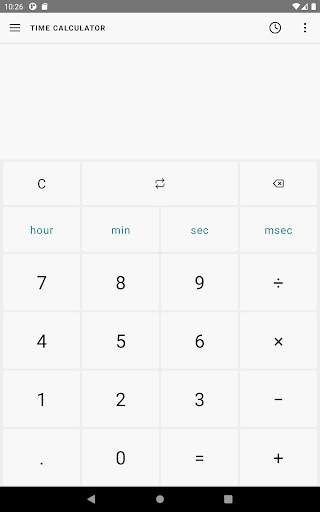 Time Calculator: Hours Work & Time Between screenshot 9