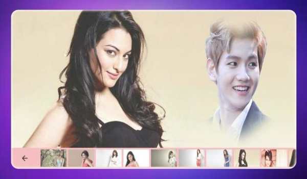 Click With Sonakshi Sinha screenshot 2