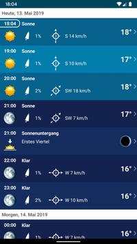 Wetter Österreich XL PRO screenshot 4