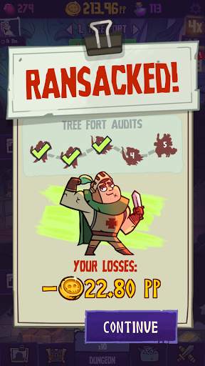 Dungeon, Inc.: Idle Clicker screenshot 5