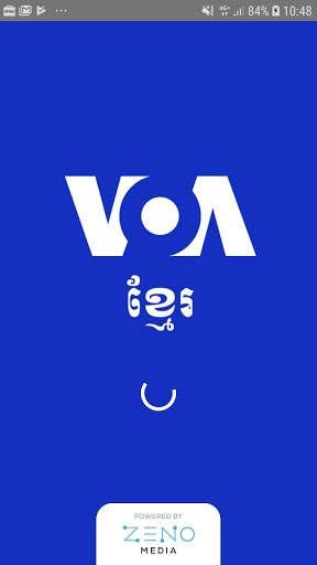 VOA Khmer screenshot 1