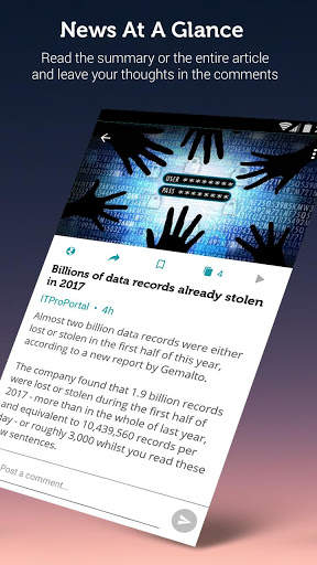 Cyber Security News screenshot 4
