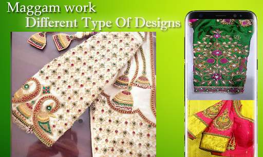 Maggam Work Designs For Hands (Offline HD) screenshot 3