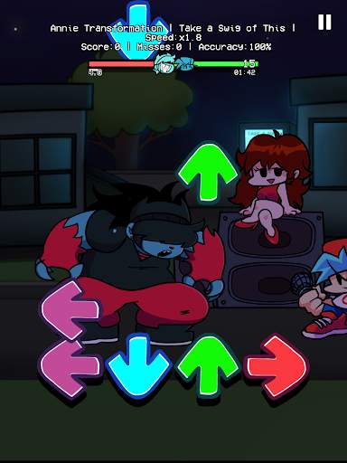 FNF Battle Mod - Garcello 2.0 screenshot 11