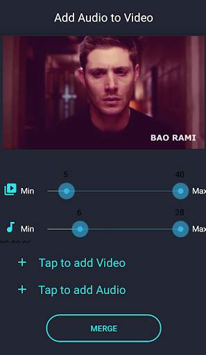 Add Audio to Video - Music To Video Mixer screenshot 3