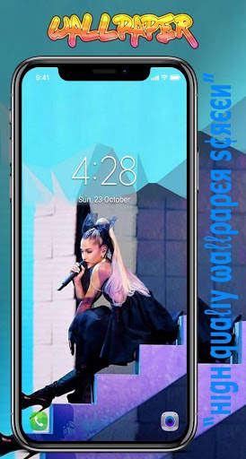 Ariana Grande Wallpaper screenshot 6