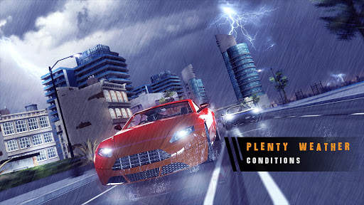Furios Car Racing Rider 3D screenshot 1