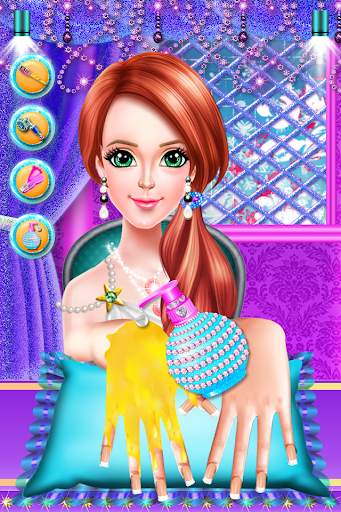 Bride's Nail Perfect Manicure screenshot 9