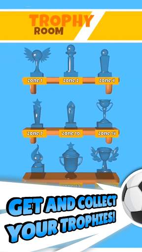 Crazy Kick! Fun Football game screenshot 6