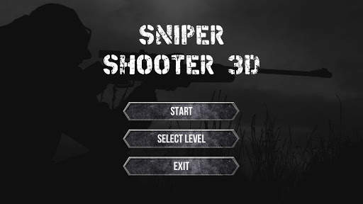 Sniper Shooting 3D - FPS Game screenshot 1