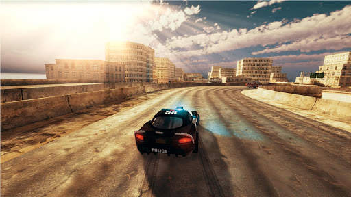 Police Car Driving In City screenshot 4