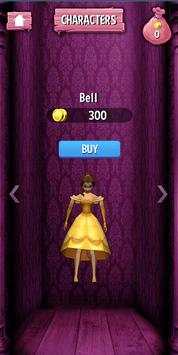 Temple Cinderella Princess Run screenshot 7