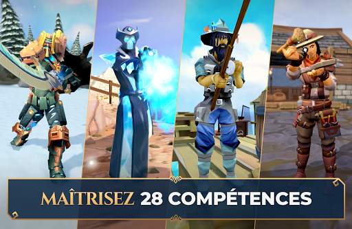 RuneScape – MMORPG fantastique screenshot 10