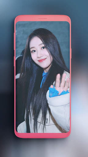 Loona Yves wallpaper Kpop HD new screenshot 4