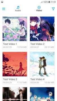 Audio & Video Player In One (Media Player) screenshot 2