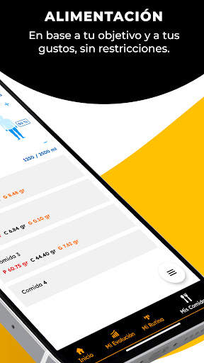 Tr4iner screenshot 5