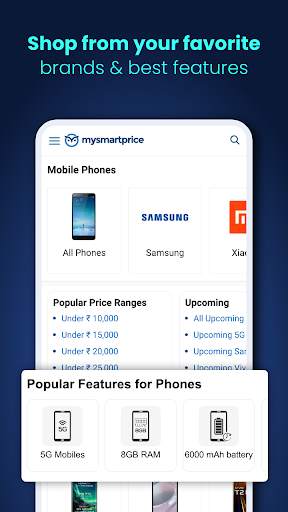Price Comparison- MySmartPrice screenshot 2