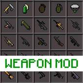 Weapon Mod for Minecraft 1.0