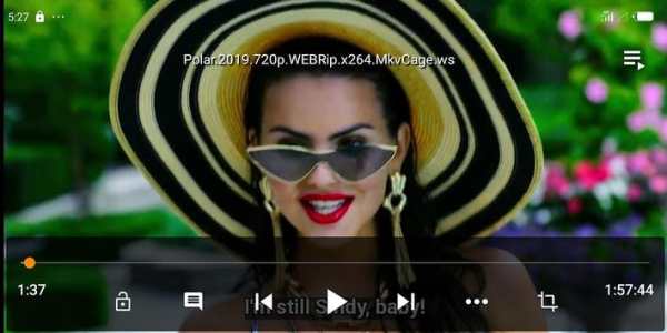 MP3 MP4 player screenshot 6