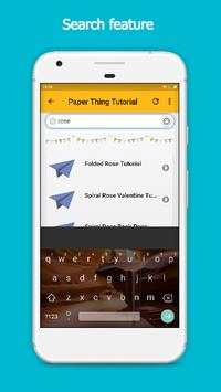 How To Make Paper Thing 4 تصوير الشاشة