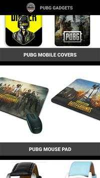 Gifts PUBG screenshot 7