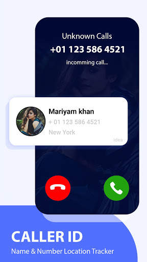 Caller ID : Find Name and Number Location screenshot 2