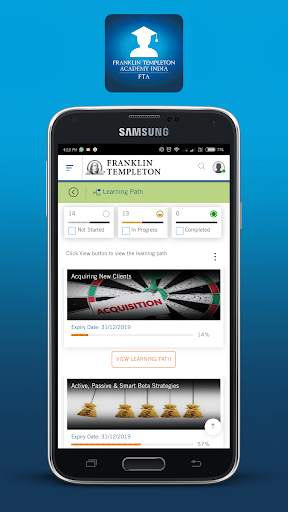 Franklin Templeton Academy, In screenshot 5