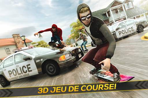 Tout Skateboard:  Jeu de Skate screenshot 1