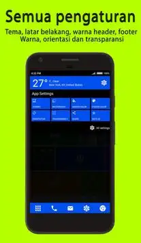 WP 8 Launcher screenshot 5