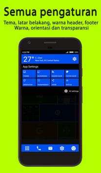 WP 8 Launcher screenshot 5