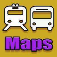 Sonoma Metro Bus and Live City Maps