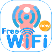 Free WiFi Password Keys icon