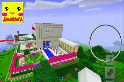 Kawaii World Craft New 2021 screenshot 1