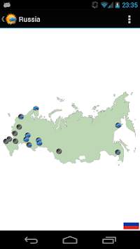 Russia Weather screenshot 5