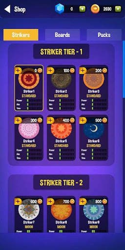 Carrom Super : Disc Pool Game screenshot 5