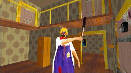scream granny ice mod screenshot 1