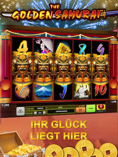 Good Fortune Casino - Spielaut screenshot 9