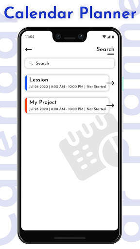 Calender Note Daily Planner screenshot 3