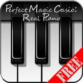 Real Piano:Perfect Magic Casio 1.0.2