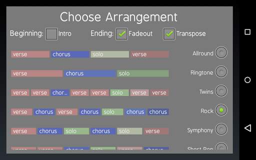 Composer Free screenshot 12