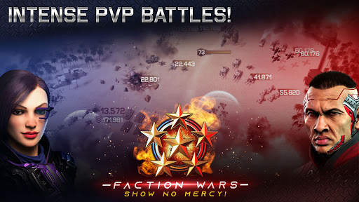 War Planet Online: MMO Game screenshot 1