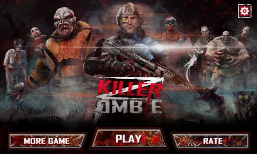 Zombie Killing - Call of Killers screenshot 3