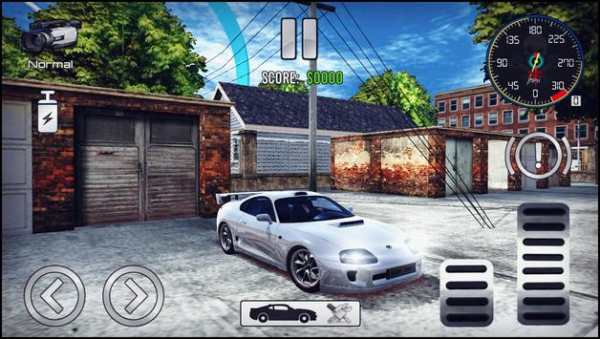 Supra Drift & Driving Simulator screenshot 5