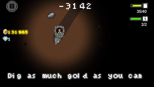 Pixel Digger screenshot 3