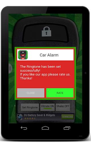 Car Key Lock Simulator 15 تصوير الشاشة