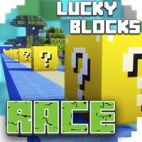 Mod Lucky Blocks logo