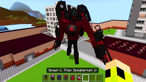 Skibidi mod screenshot 5
