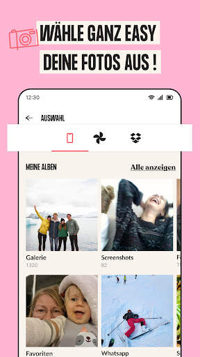 Lalalab - Fotodruck screenshot 3