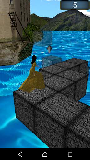 Running Princess. Dress Up screenshot 10