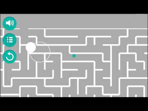 Just AMAZE! - Infinite Maze Game screenshot 1
